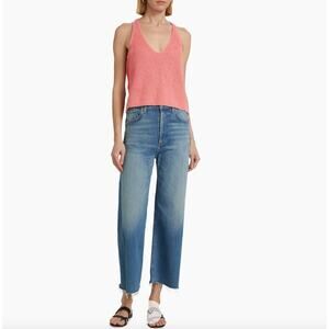 Splendid Pink Sweater Tank